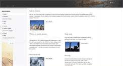 Desktop Screenshot of croatia-photo.net